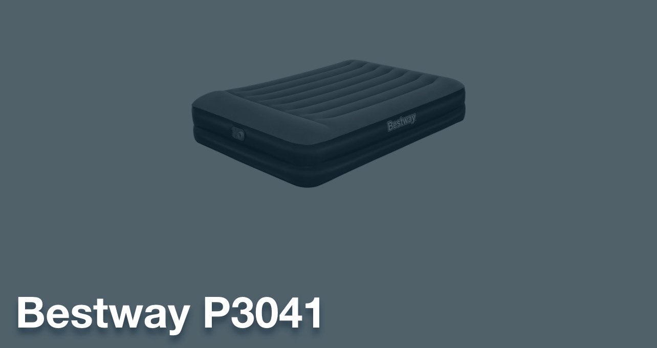 Opblaasbed De Bestway P3041 Sidewinder, Ophalen, Zo goed als nieuw