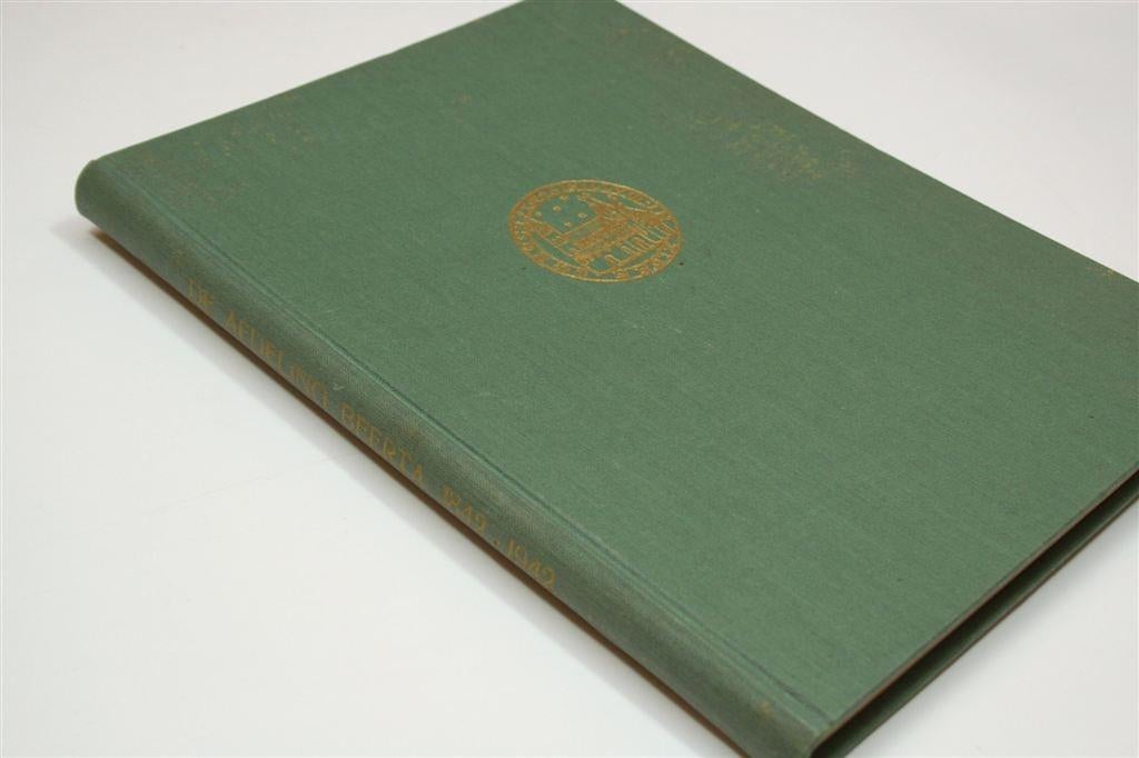 Landbouw Beerta 1842-1942 — Groninger Maatschappij, Ophalen of Verzenden, Gelezen