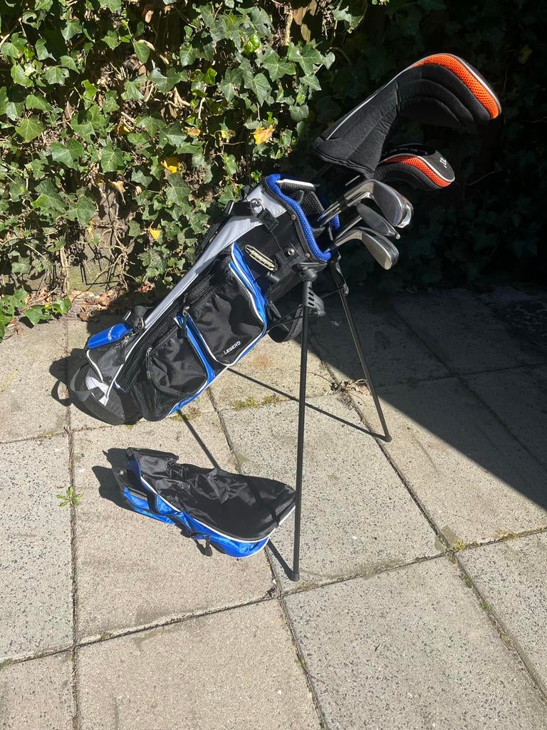 Complete Legend golfclubset - Ideaal voor beginners, Ophalen of Verzenden, Zo goed als nieuw, Set, Overige merken