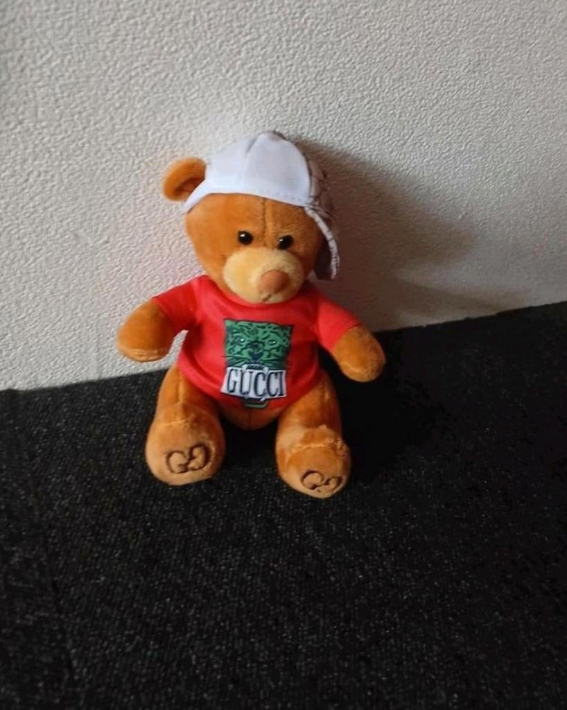 Gucci beertje, Ophalen, Overige merken, Beer, Zo goed als nieuw