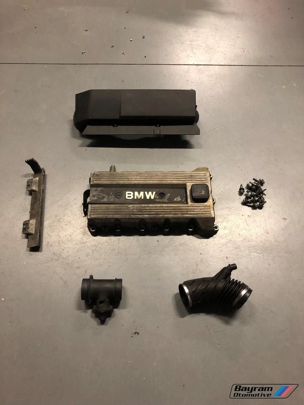Bmw E36 318is m44 motor delen lmm kleppendeksel 3-serie m42, Auto-onderdelen, Motor en Toebehoren, Gebruikt, -, -, Ophalen of Verzenden