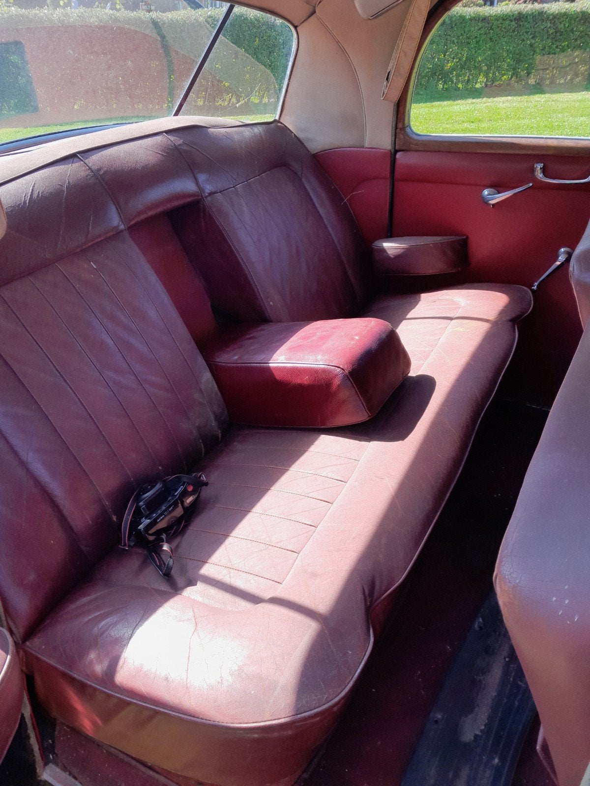 rover p100 1961, foto 7