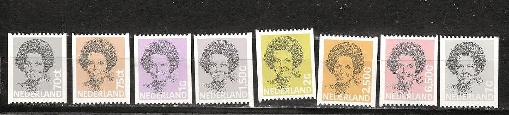 Nederland 1238 A vv postfris, Ophalen of Verzenden, Na 1940, Postfris