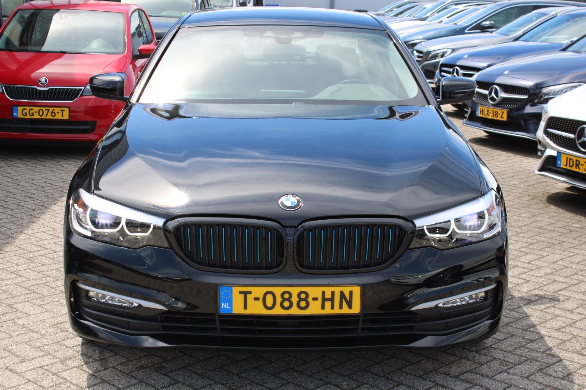 BMW 5 Serie 530e iPerformance Executive, Automaat, 1998 cc, Achterwielaandrijving, Gebruikt