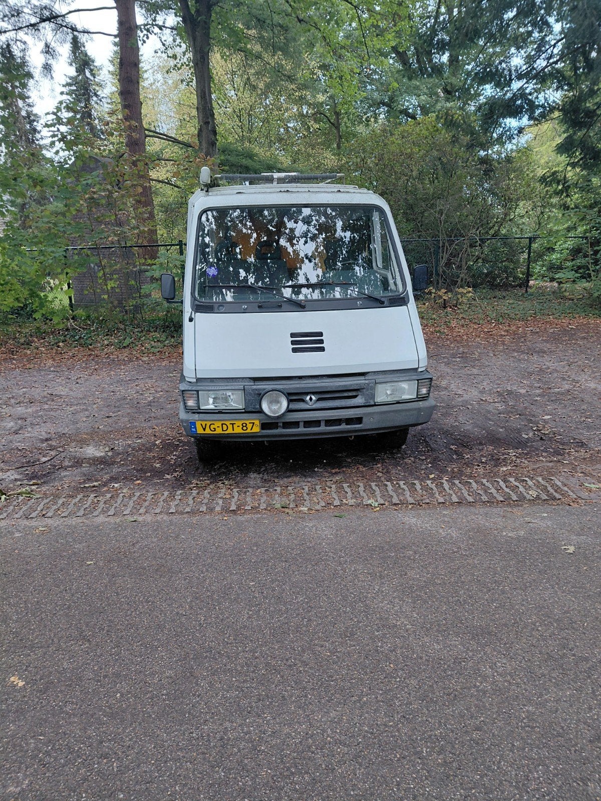 Renault Master T30 D 1995, Auto's, Voorwielaandrijving, 74 pk, 4 cilinders, Renault