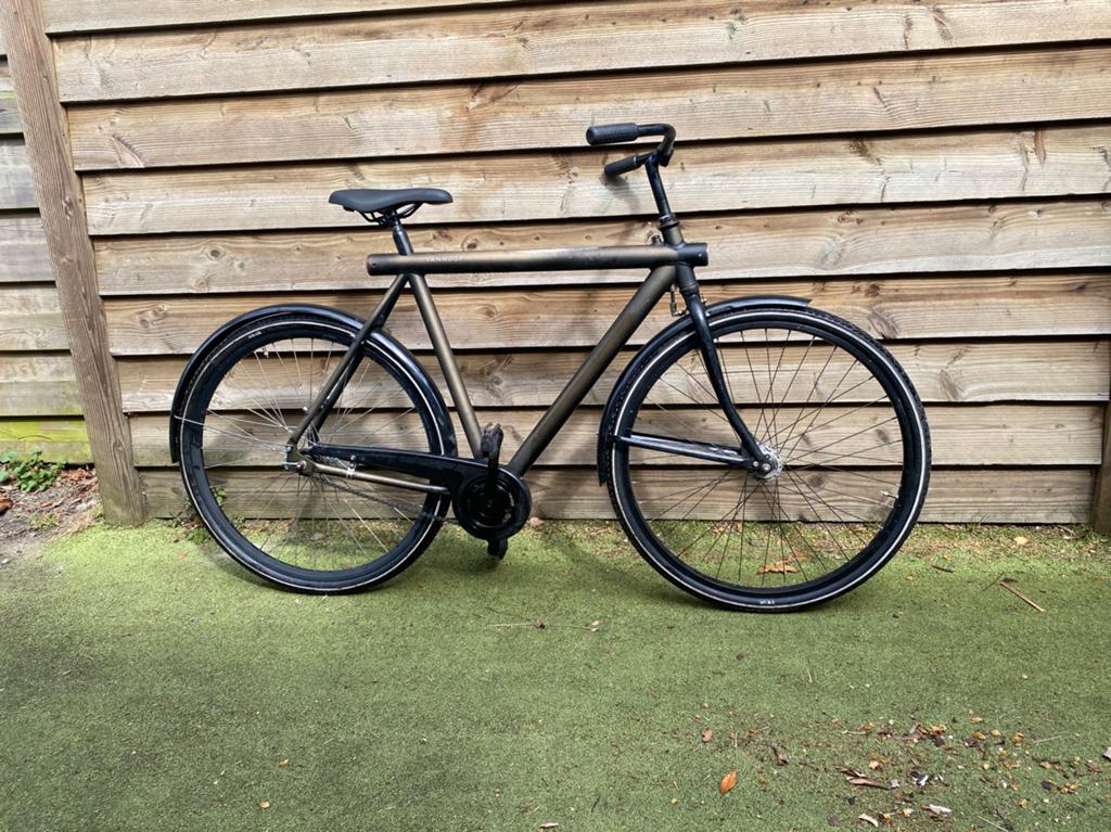 Nette VANMOOF VAN MOOF 28 inch, 57 tot 61 cm, Ophalen, Gebruikt, Overige merken