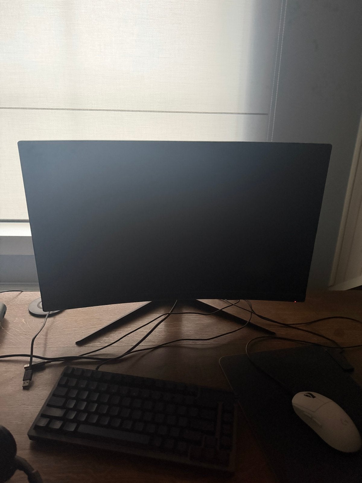 Gebogen Gaming Monitor, HDMI, IPS, Curved, Full HD