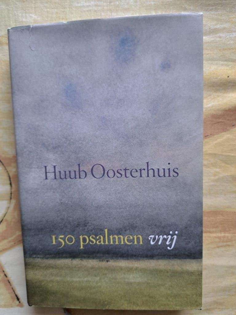 Huub Oosterhuis – 150 Psalmen vrij – Hardcover, Ophalen of Verzenden, Gelezen
