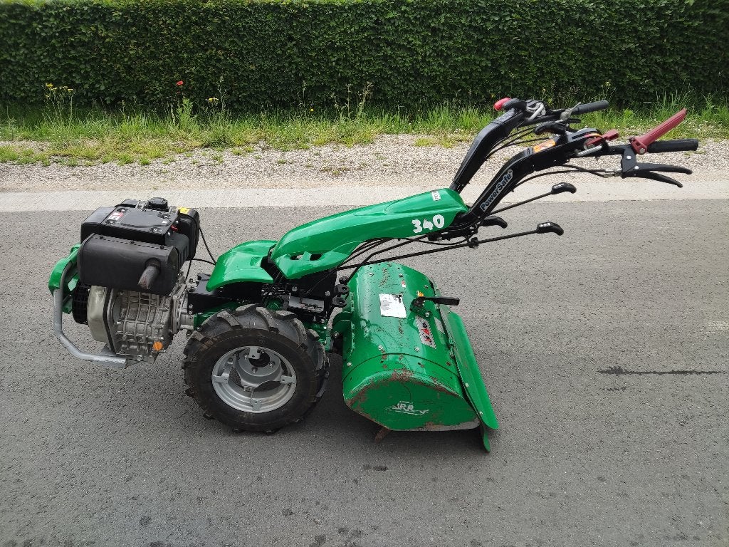 FERRARI tuinfrees (type 340 Powersafe, 10 pk Yanmar diesel)