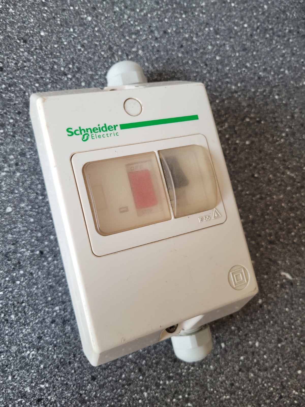 Nieuwe Schneider hoofdschakelaar, Ophalen of Verzenden, Nieuw, Schneider Electric, Schakelaar