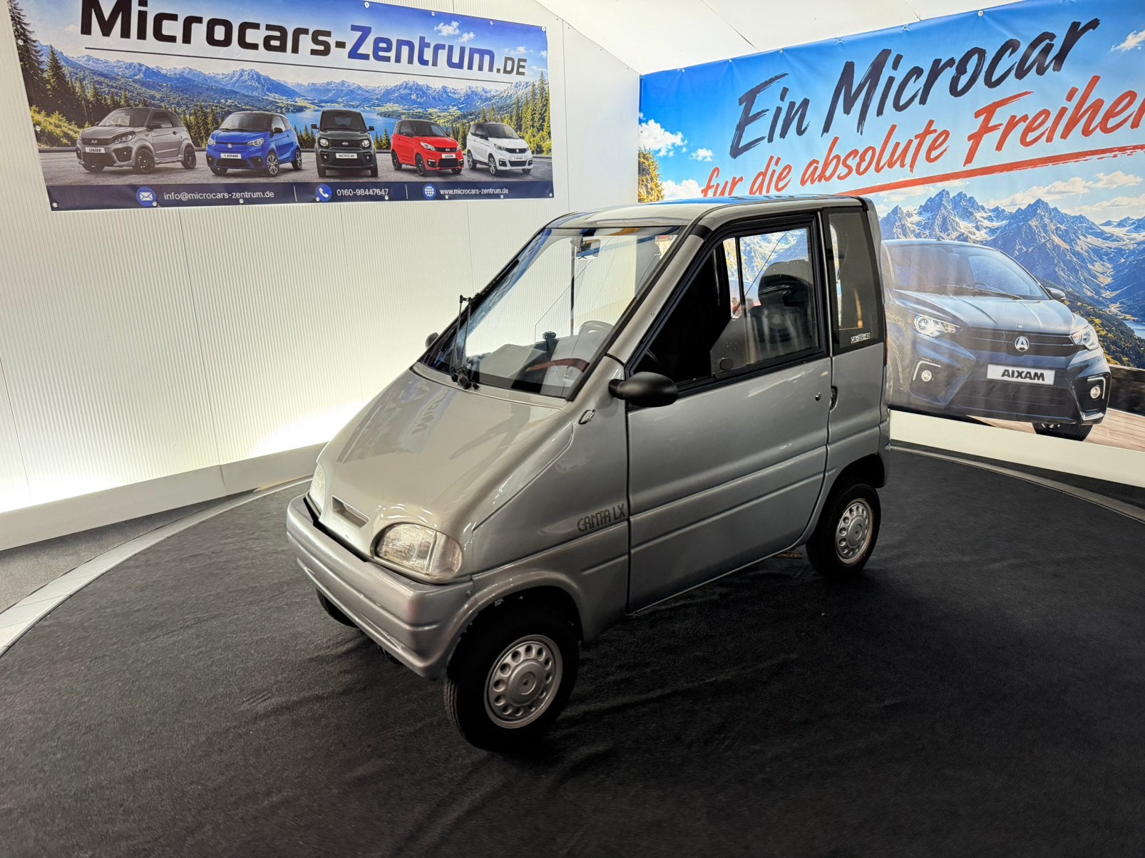 🚘CANTA LX🚘  (gratis geleverd) Rijbewijsvrij Scootmobiel