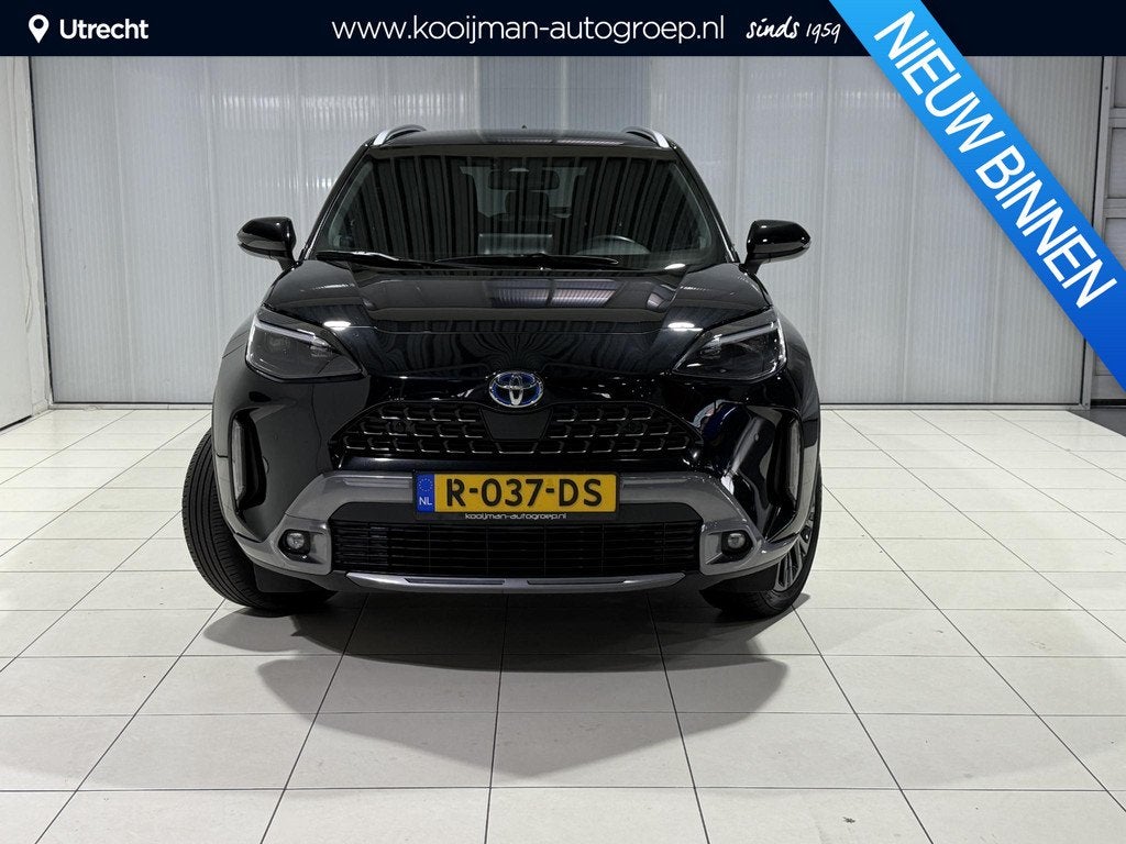 Toyota Yaris Cross 1.5 Hybrid Adventure | Trekhaak | Volledi, Auto's, Toyota, Bedrijf, Te koop, Yaris Cross, ABS, Achteruitrijcamera