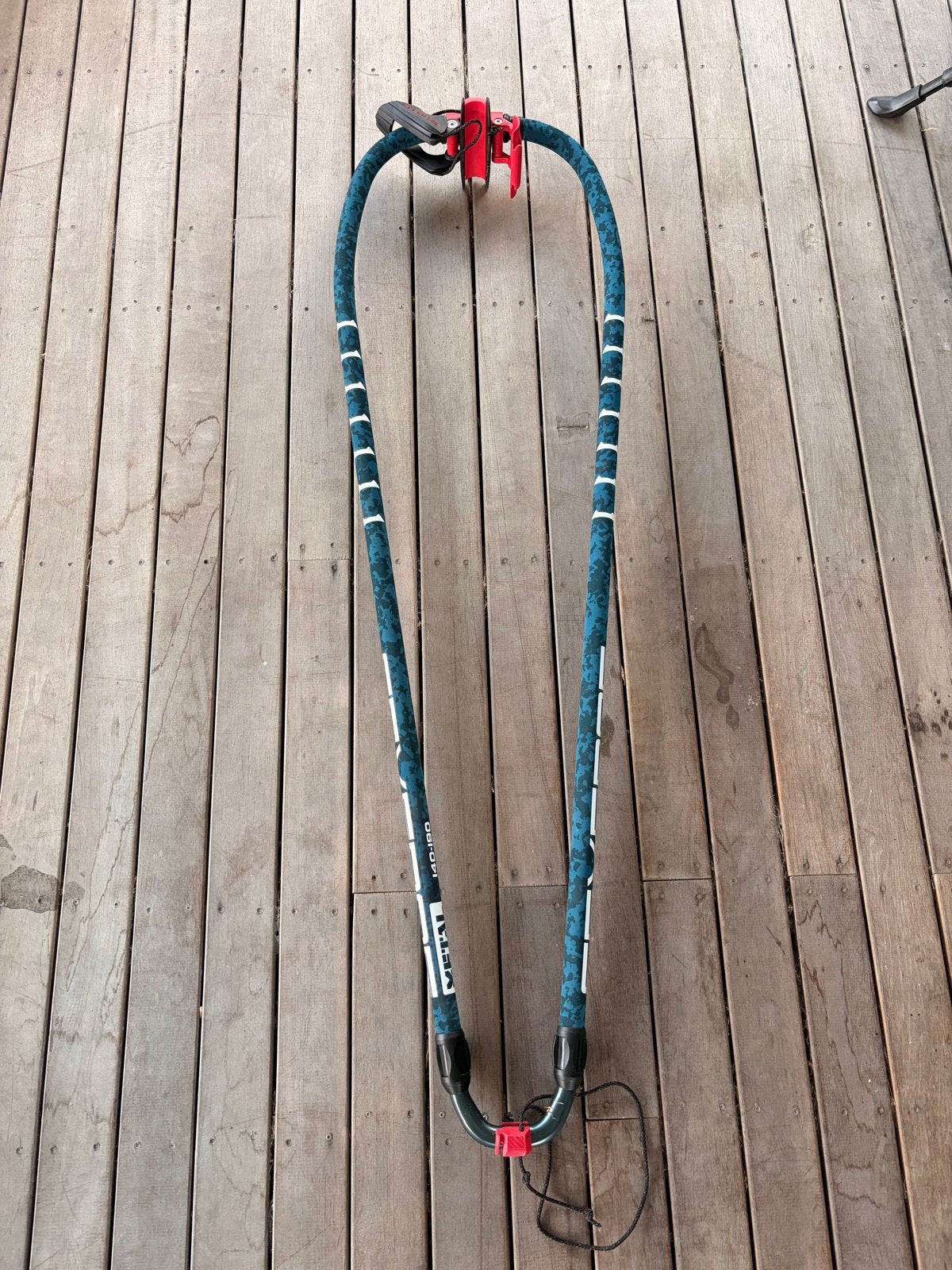 Severne Metal Giek 140-190 cm - Zo goed als nieuw