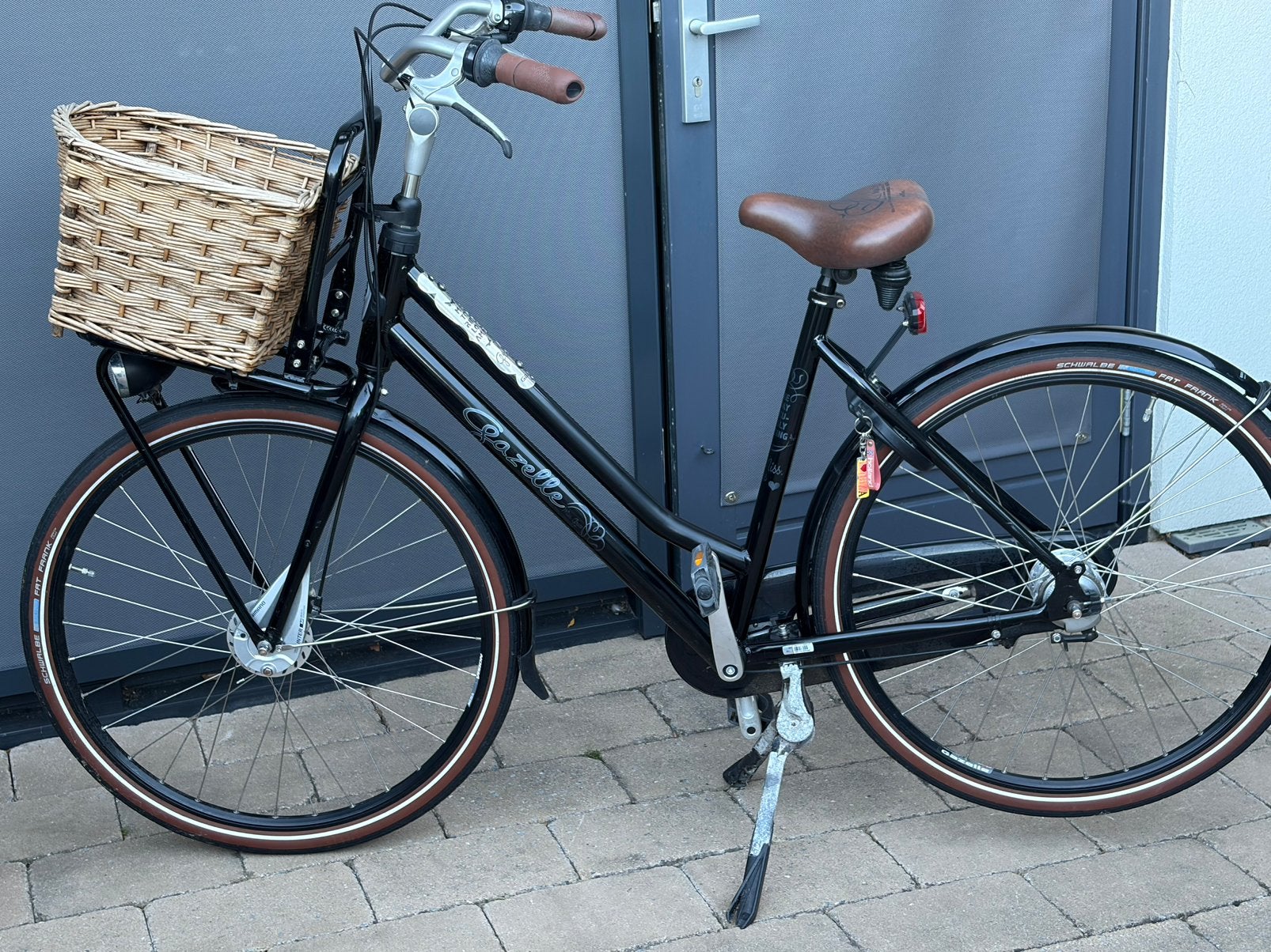 Gazelle Miss Grace, 53 tot 56 cm, Ophalen, Gebruikt, Gazelle