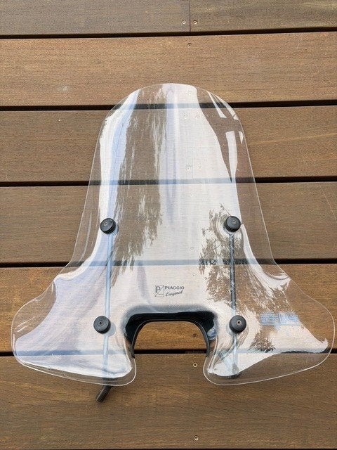 Windschermenen Piaggio scooter, Ophalen, Gebruikt, Overige typen, Piaggio