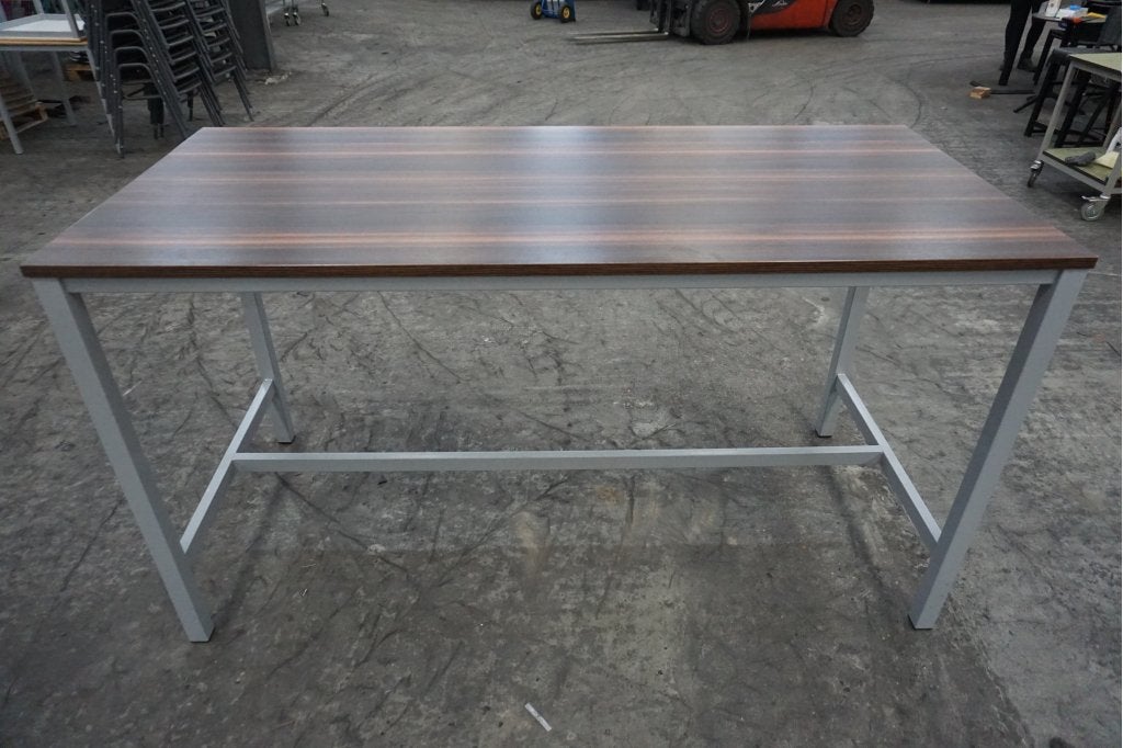 Mooie statafel stamtafel kantinetafel eettafel werktafel, Gebruikt, 50 tot 100 cm, Niet ingevuld, Ophalen of Verzenden