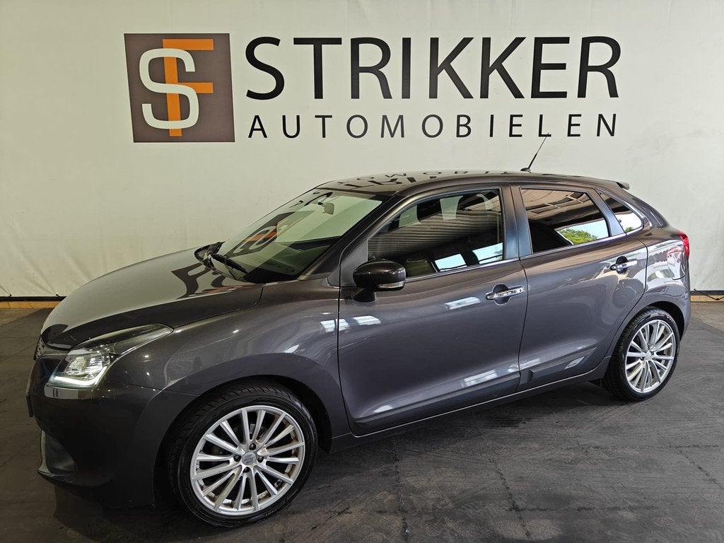 Suzuki Baleno 1.2 Smart Hybrid High Executive, Auto's, Suzuki, Bedrijf, Te koop, Baleno, ABS, Achteruitrijcamera, Adaptive Cruise Control