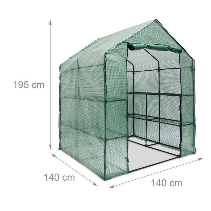 Tuinkas, Tuin en Terras, Overige Tuin en Terras, Ophalen of Verzenden, Nieuw