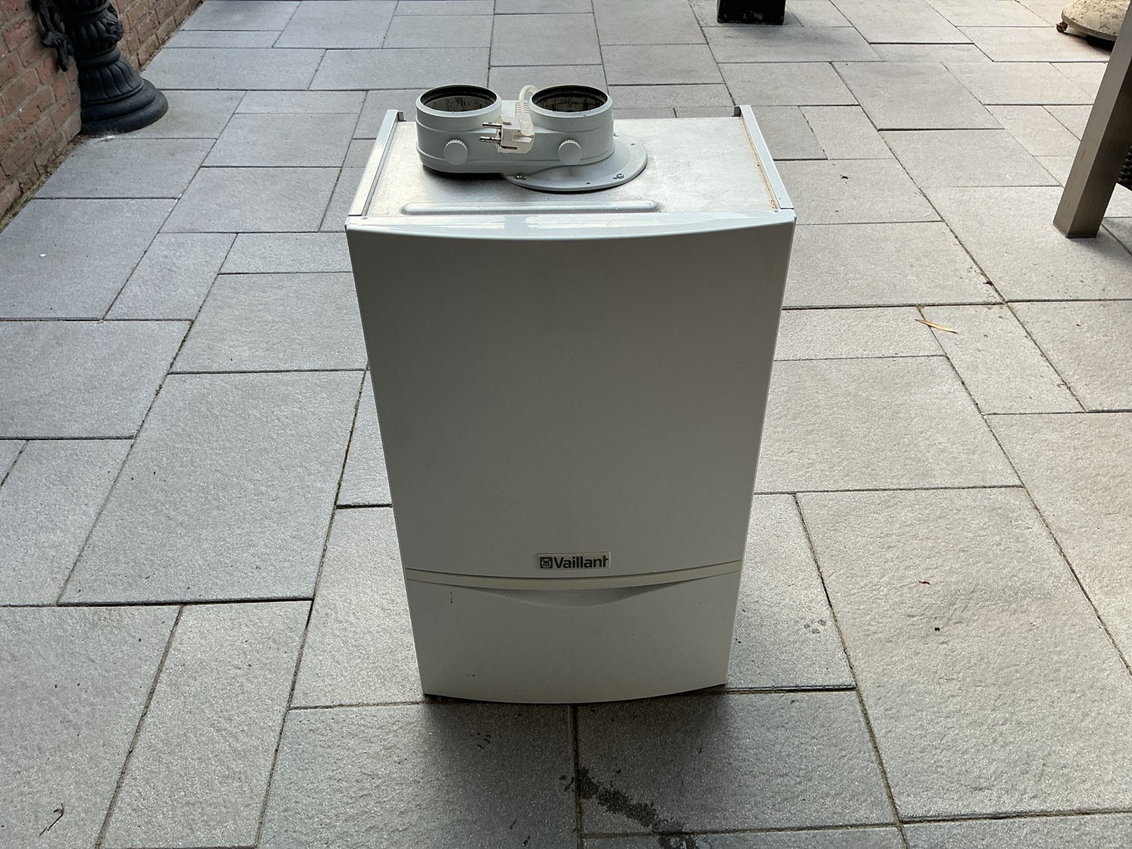 Vaillant VHR NL 24-28/3 C HR Solide CV-ketel, Doe-het-zelf en Verbouw, Verwarming en Radiatoren, Ophalen, Gebruikt, Hoog rendement (Hr)