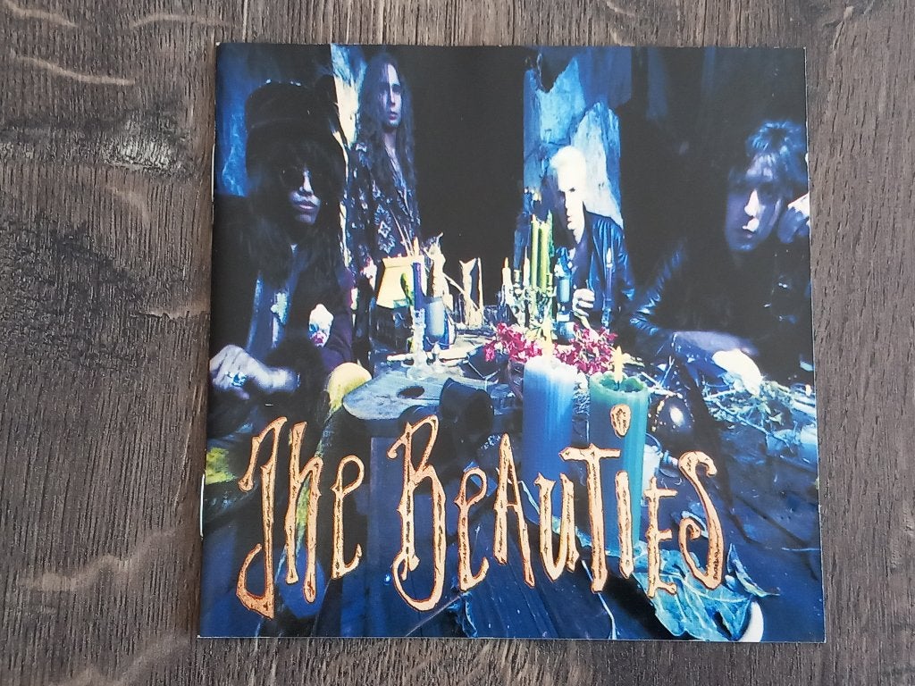 CD  The Beauties - The Beauties (1992), Ophalen of Verzenden, Gebruikt, Alternative Rock