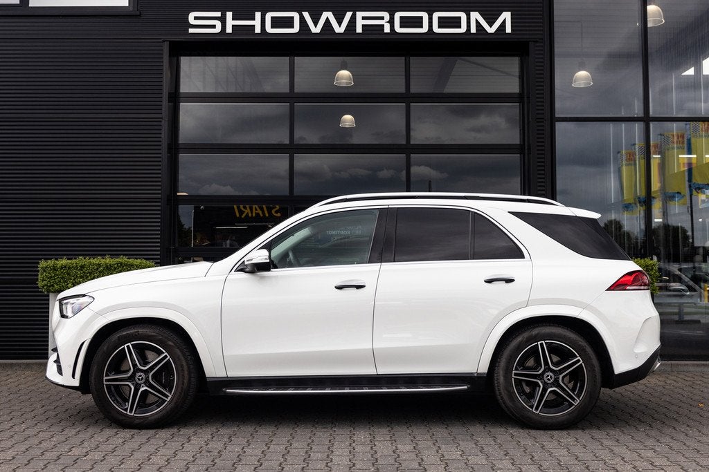 Mercedes-Benz GLE-klasse 450 4MATIC AMG, 367pk, Pano, Trekha, Auto's, Automaat, Gebruikt, Euro 6, 367 pk