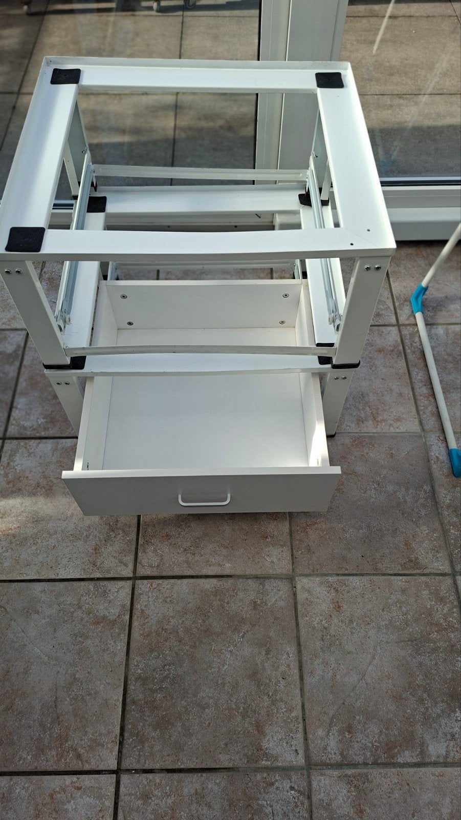 2 x verhoger was-/ droogmachine., Witgoed en Apparatuur, Ophalen, Zo goed als nieuw