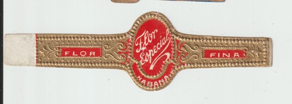 klassiek 15-651   diverse sigarenbandjes, Ophalen of Verzenden, Gebruikt, Sigarenbandjes