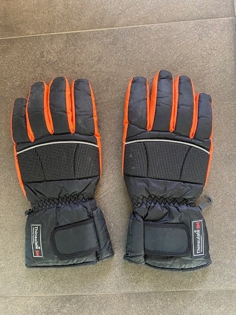 Thinsulate handschoenen XXL, Ophalen of Verzenden, Tweedehands, Heren, Handschoenen