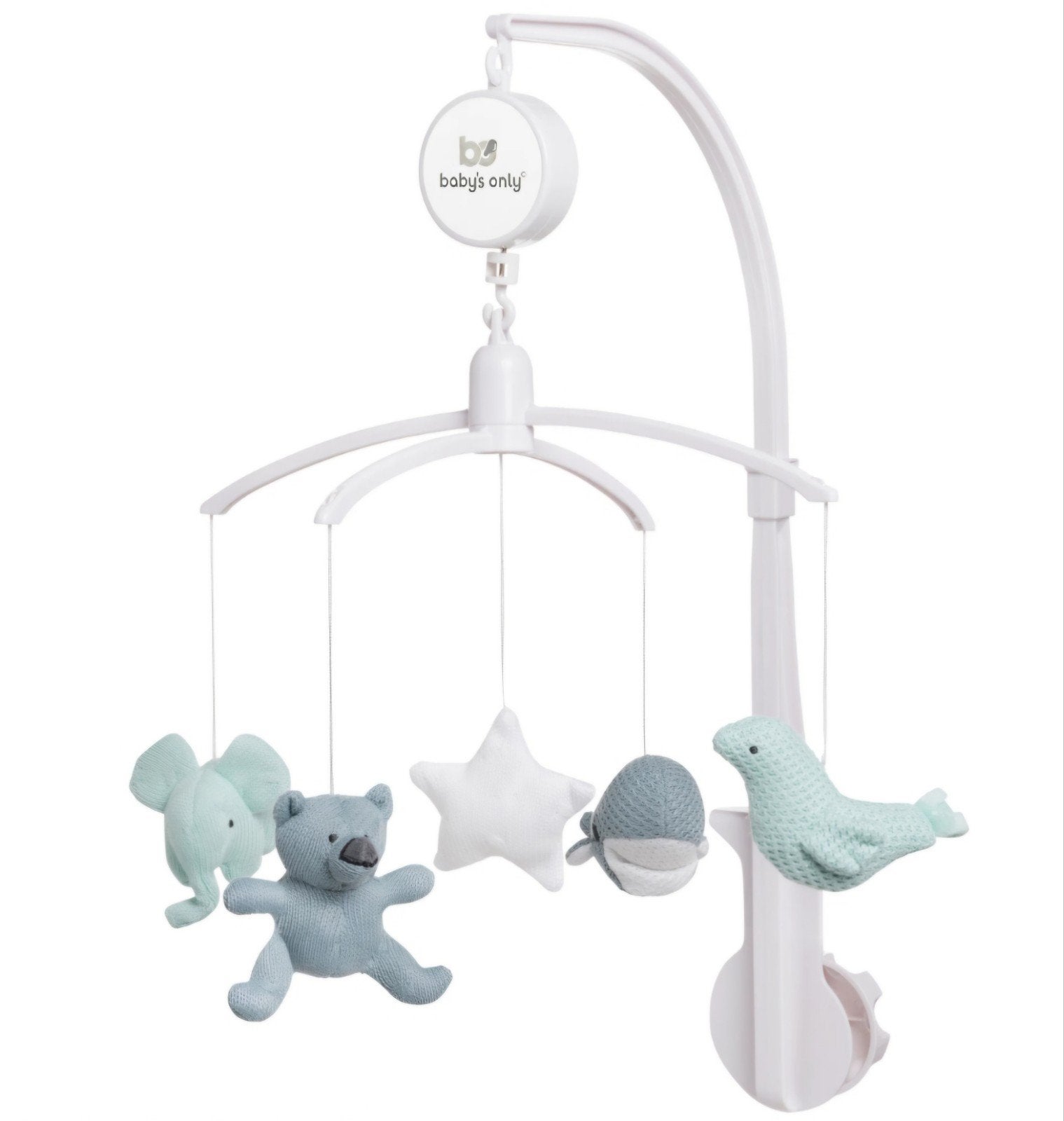 Box muziekmobiel Baby's Only, Ophalen of Verzenden, Zo goed als nieuw, Mobiel, Met geluid