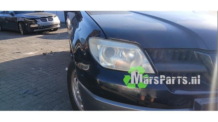 Koplamp rechts van een Mitsubishi Outlander, Auto-onderdelen, Gebruikt, -, -, Ophalen of Verzenden