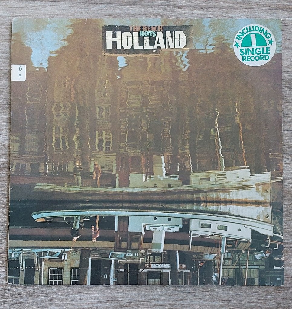 Beach Boys  > Holland <, Cd's en Dvd's, Vinyl | Pop, LP, Gebruikt, Pop, Ophalen of Verzenden