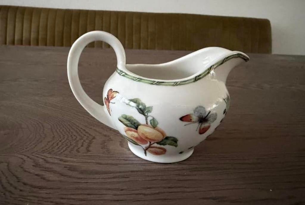 Janneke Brinkman Fruit&Flowers kannetje, Overige typen, Ophalen of Verzenden, Zo goed als nieuw, Overige stijlen