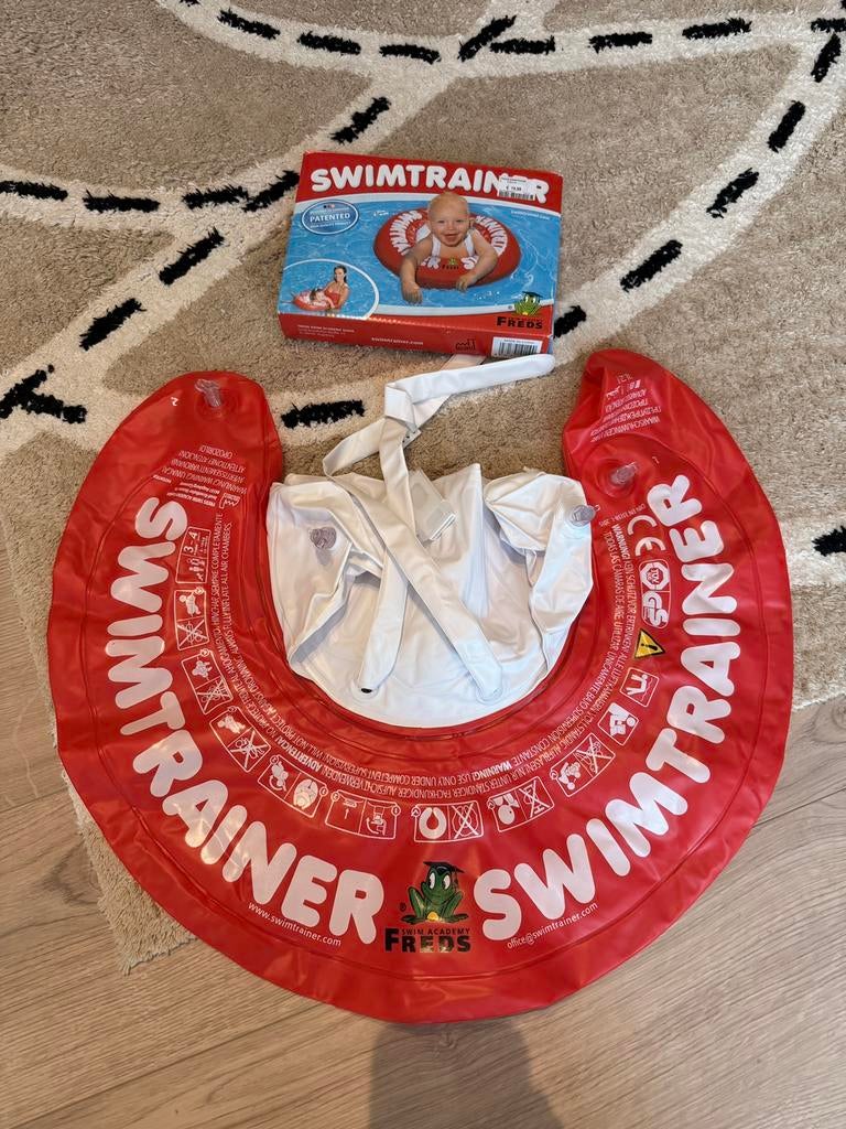 Fred’s swimmacademy zwemband voor baby, Kinderen en Baby's, Babykleding | Baby-zwemkleding, Jongetje of Meisje, One size, Ophalen of Verzenden