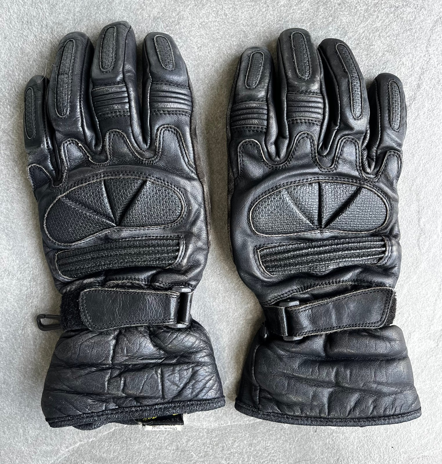 Motorhandschoenen BUSE maat M, Ophalen, Tweedehands, Dames, Handschoenen