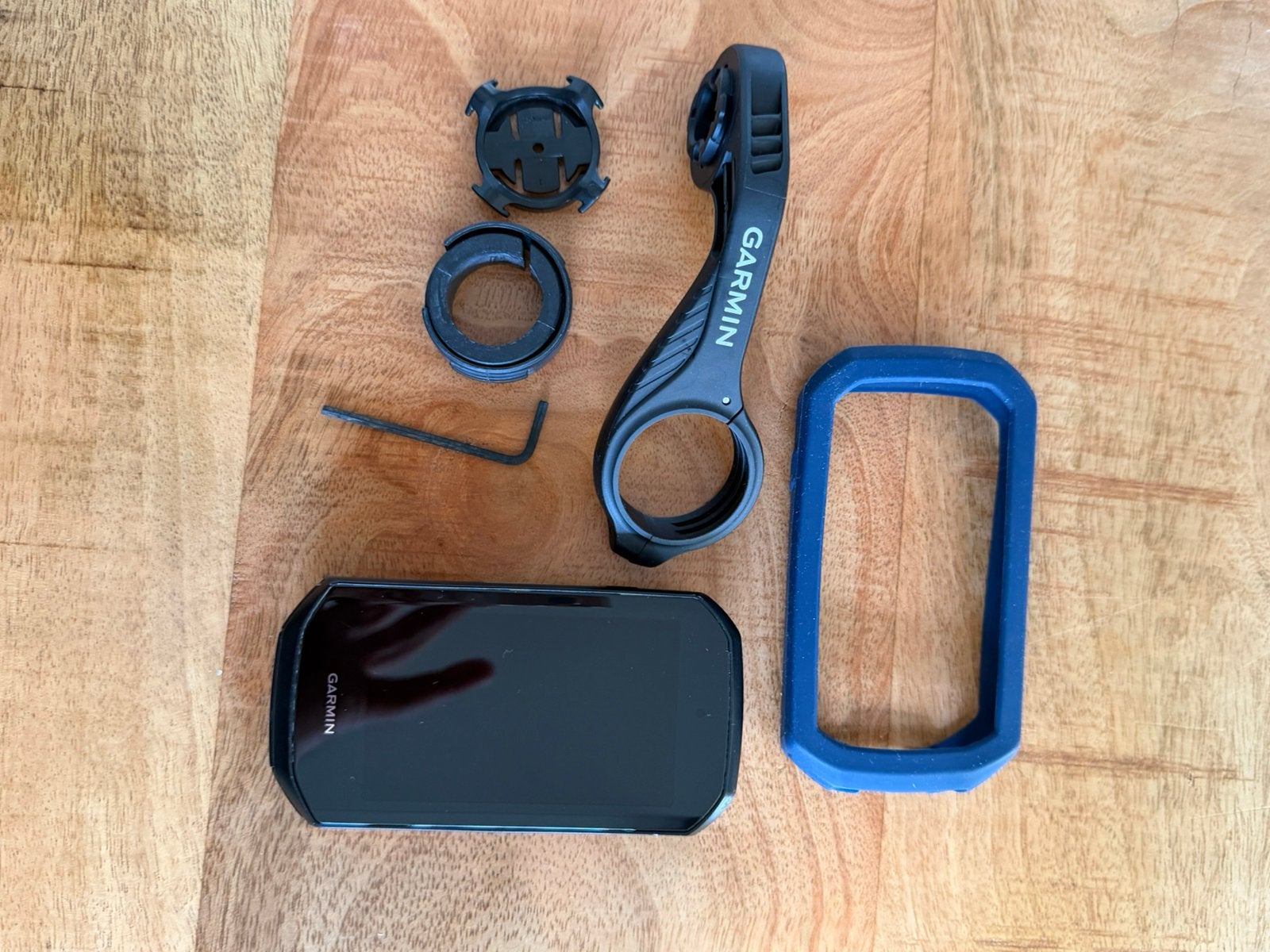 Garmin edge 1050, Ophalen of Verzenden, Zo goed als nieuw
