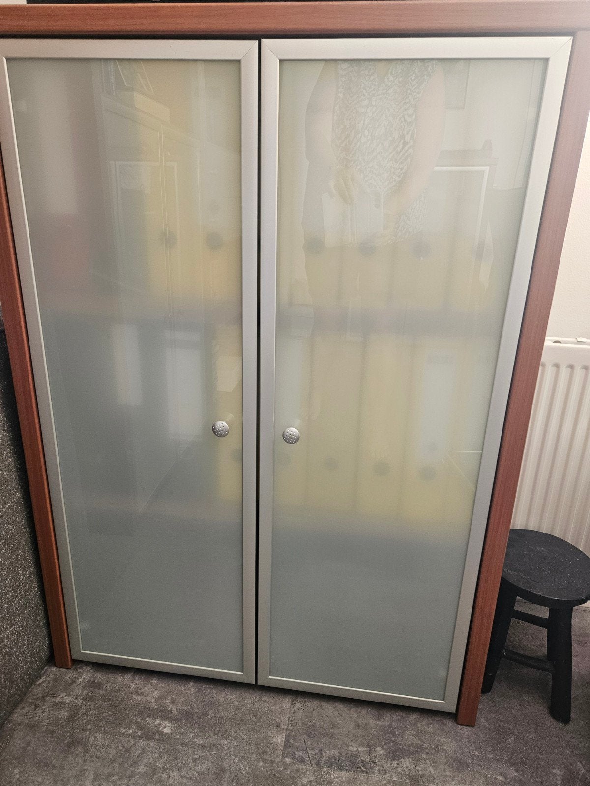 Boekenkast, 220 cm h x 80 cm br (3x) 110cm h x 80 cm br (2x), Ophalen, 200 cm of meer, 50 tot 100 cm, Zo goed als nieuw