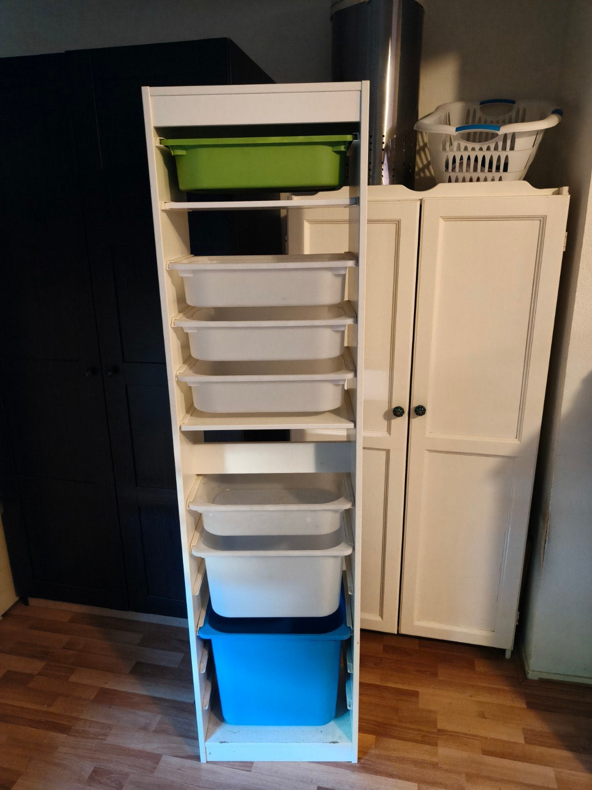 ikea trofast wit, Ophalen of Verzenden, Gebruikt