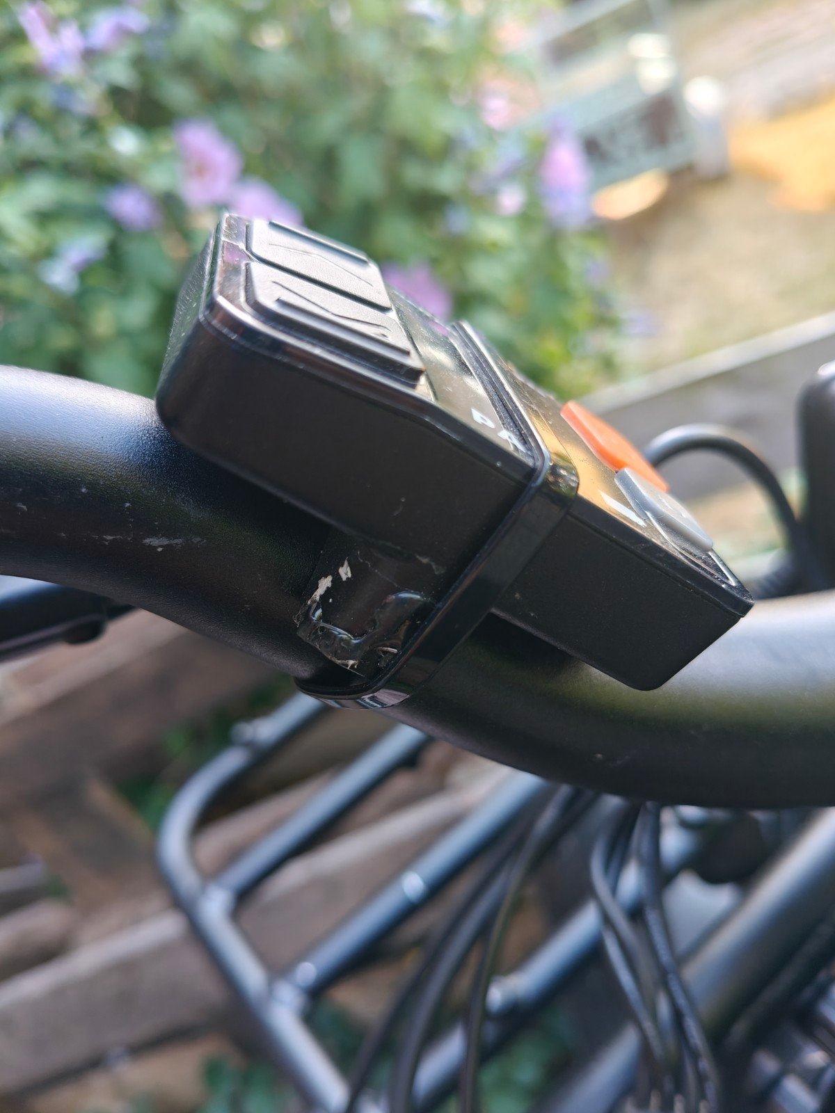 beugeltje remote radrhino en radcity, Fietsen en Brommers, Ophalen of Verzenden, Nieuw