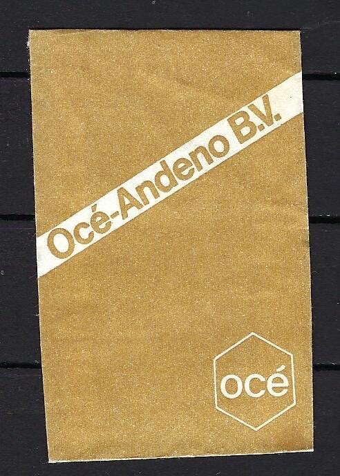 1085 OCE - ANDENO B.V., Ophalen of Verzenden, Nederland