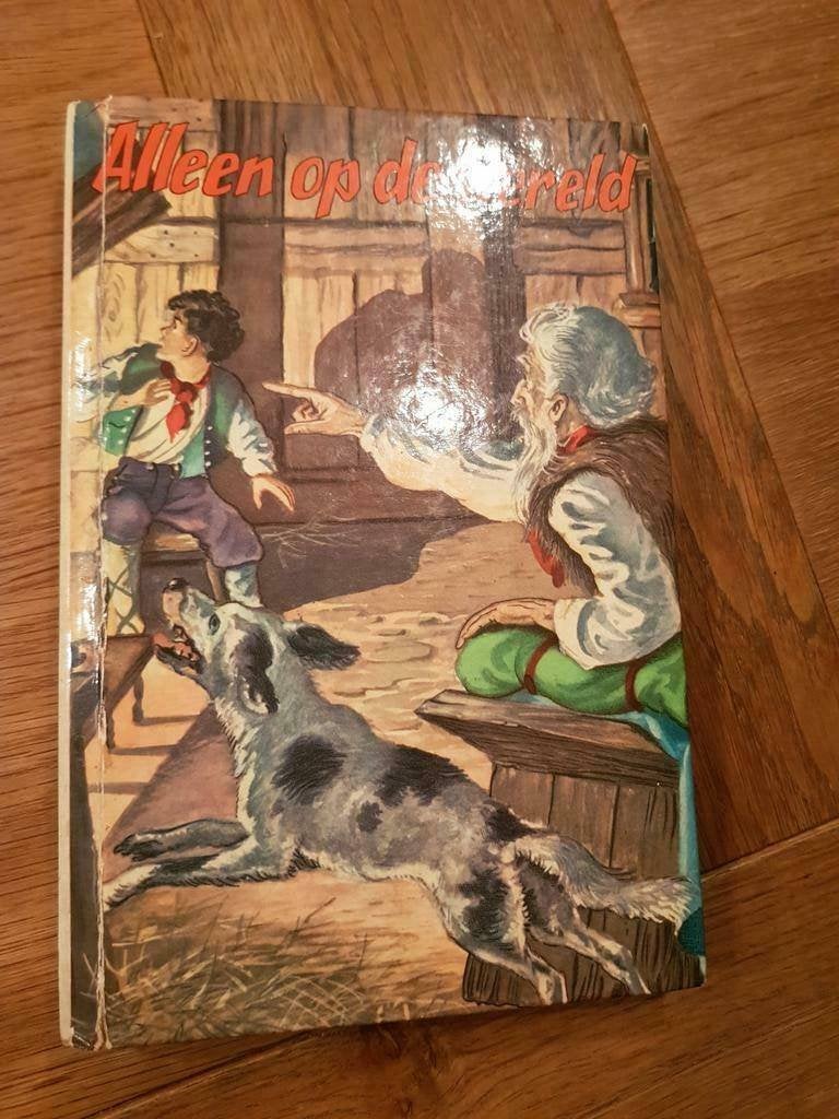 Alleen op de wereld, Ophalen of Verzenden, Gelezen
