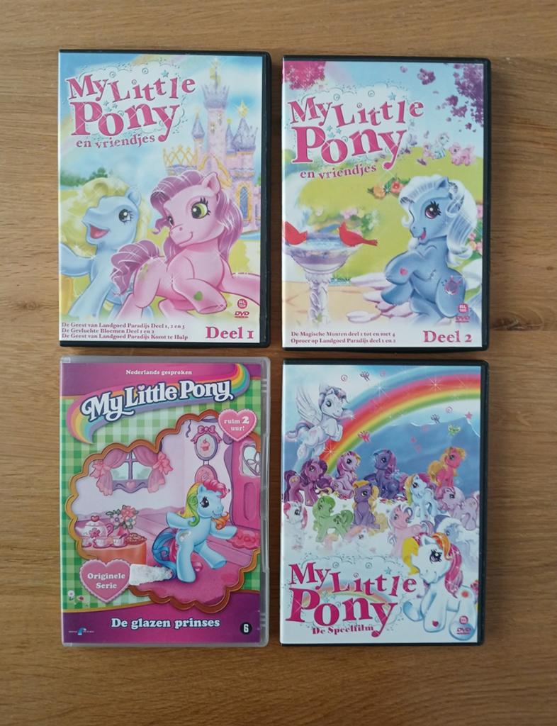 Kinder dvd's, Alle leeftijden, Ophalen of Verzenden, Zo goed als nieuw