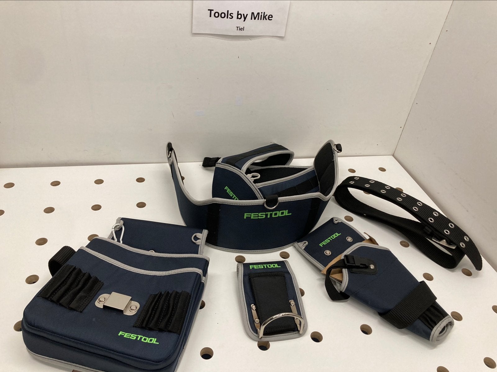 Nieuw in doos festool tool belt gereedschapsgordel, Ophalen, Nieuw