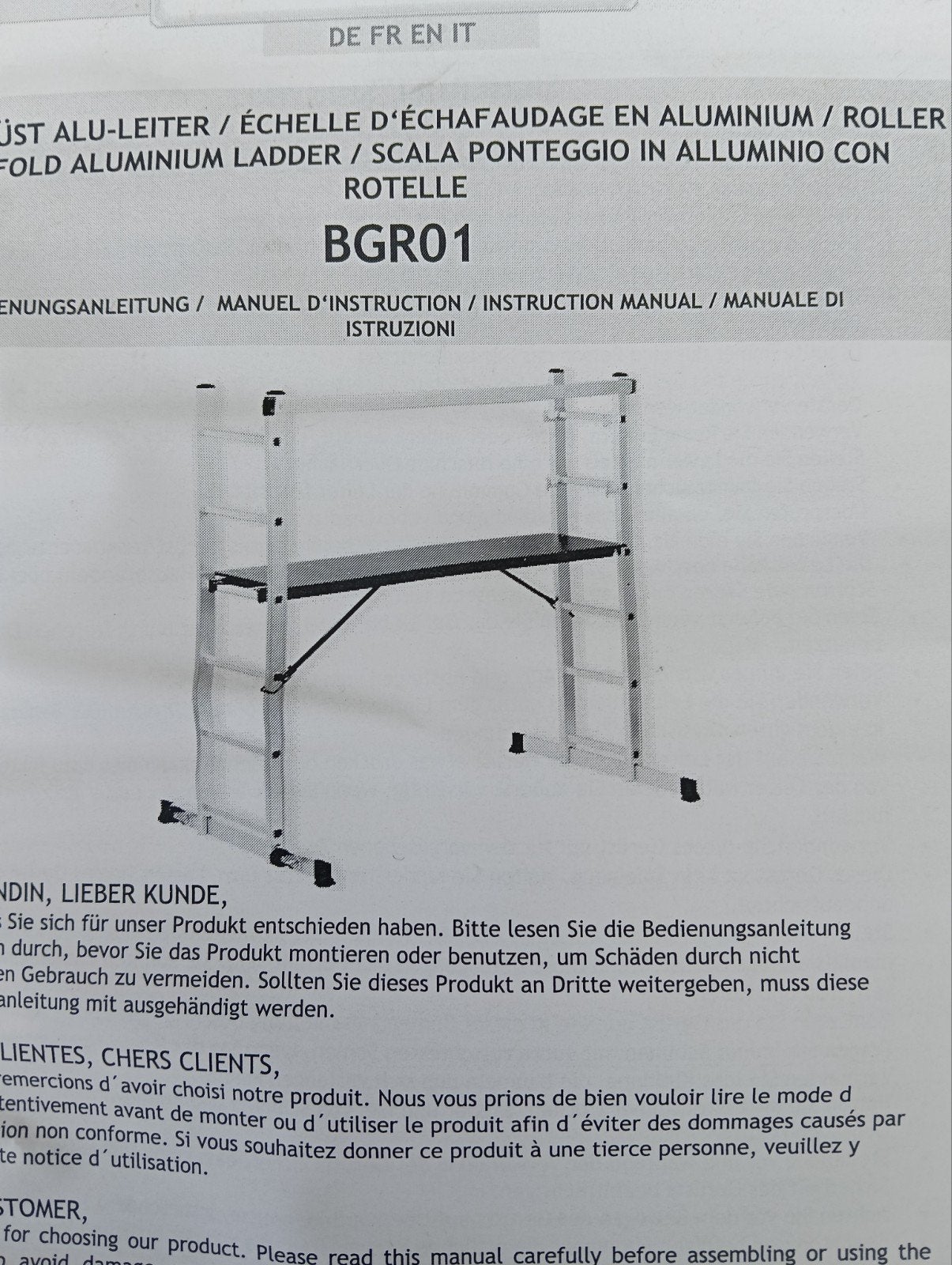 kleine kamer steiger, Ophalen, Nieuw, Rolsteiger of Kamersteiger, Minder dan 2 meter