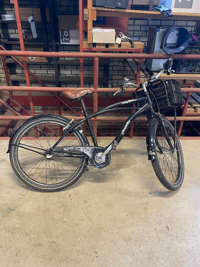 Partij kinder en jeugd fietsen, Zwiep Fietsen, 7573GN, 20 inch, Ophalen