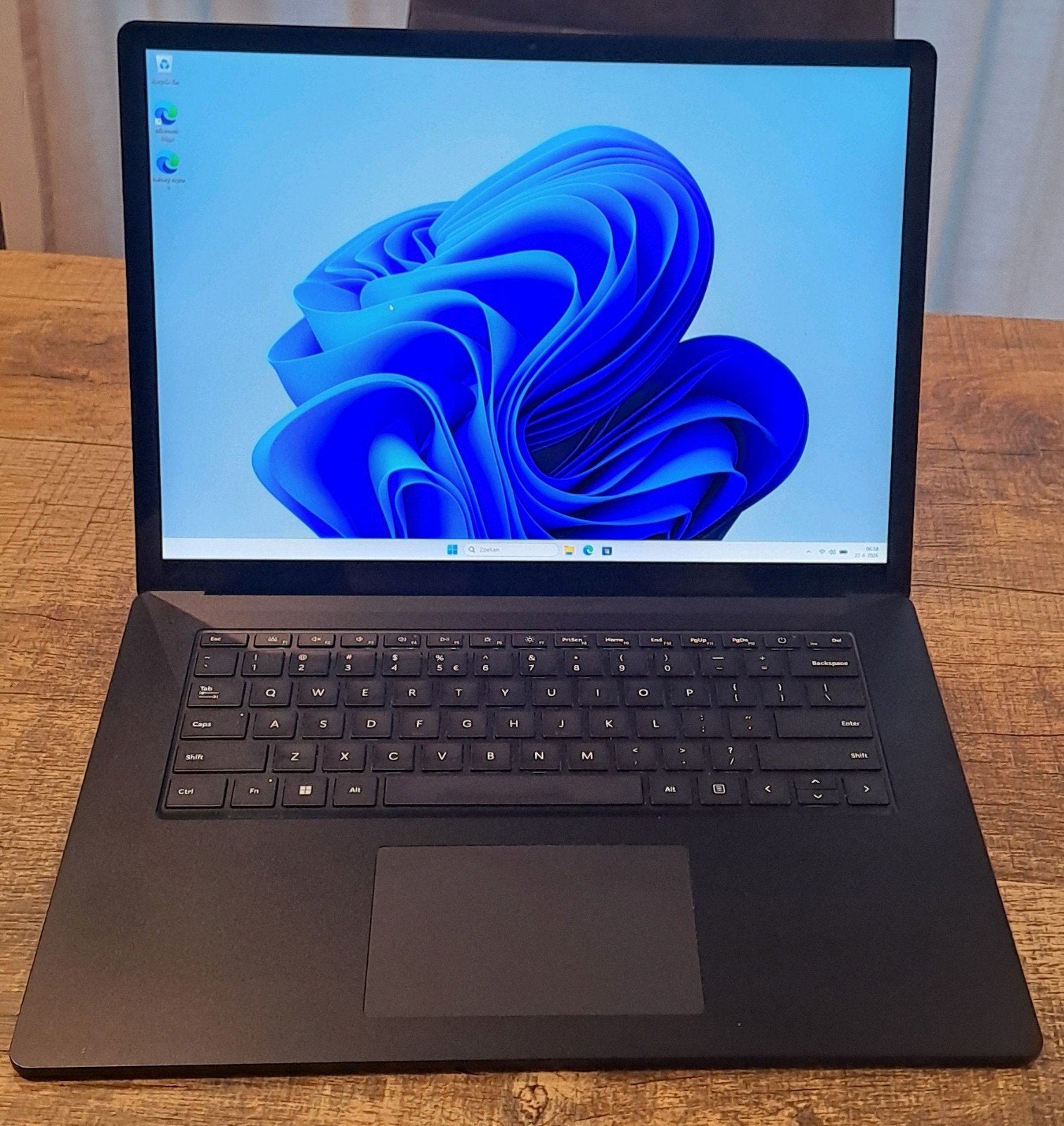 Microsoft Surface Laptop 5 # i7 12e generatie, Computers en Software, Windows Laptops, Microsoft Surface laptop 5, Gebruikt, Intel Core i7 12th gen