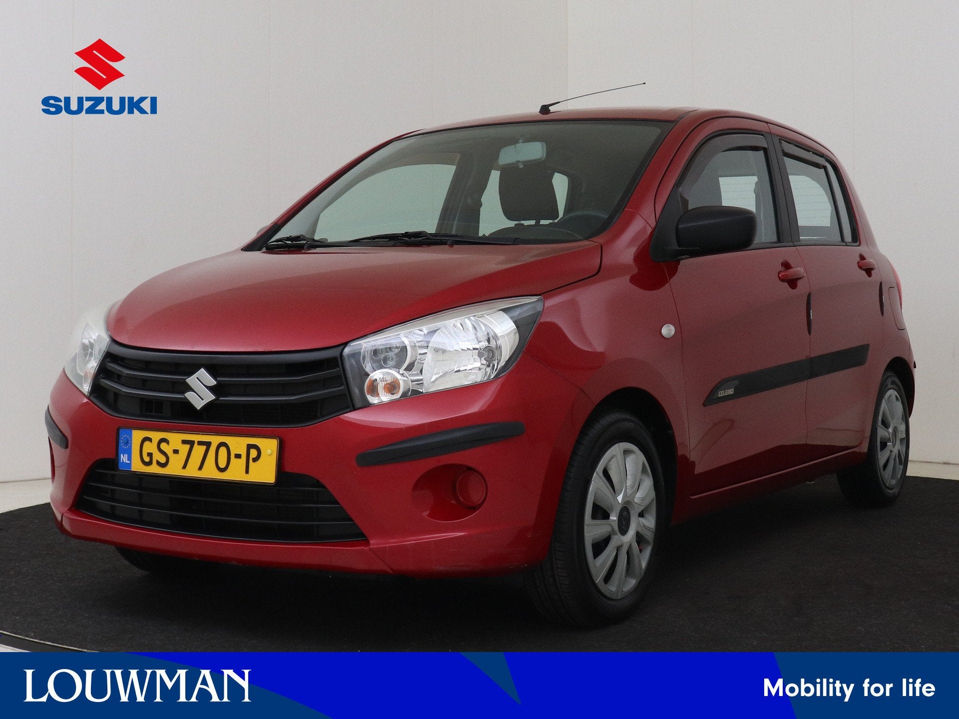 Suzuki Celerio 1.0 Comfort | Dealer onderhouden | Airco | Bl, Auto's, Suzuki, 12 maanden, Gebruikt, Euro 6, 400 kg