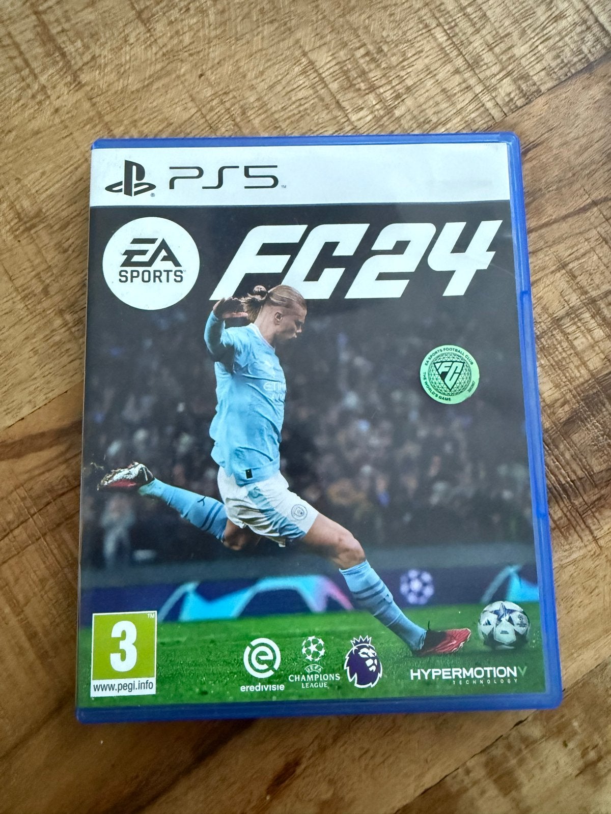 EA Sports FC 24 (voorheen FIFA) - PS5, EA, ., Eén computer, Ophalen of Verzenden