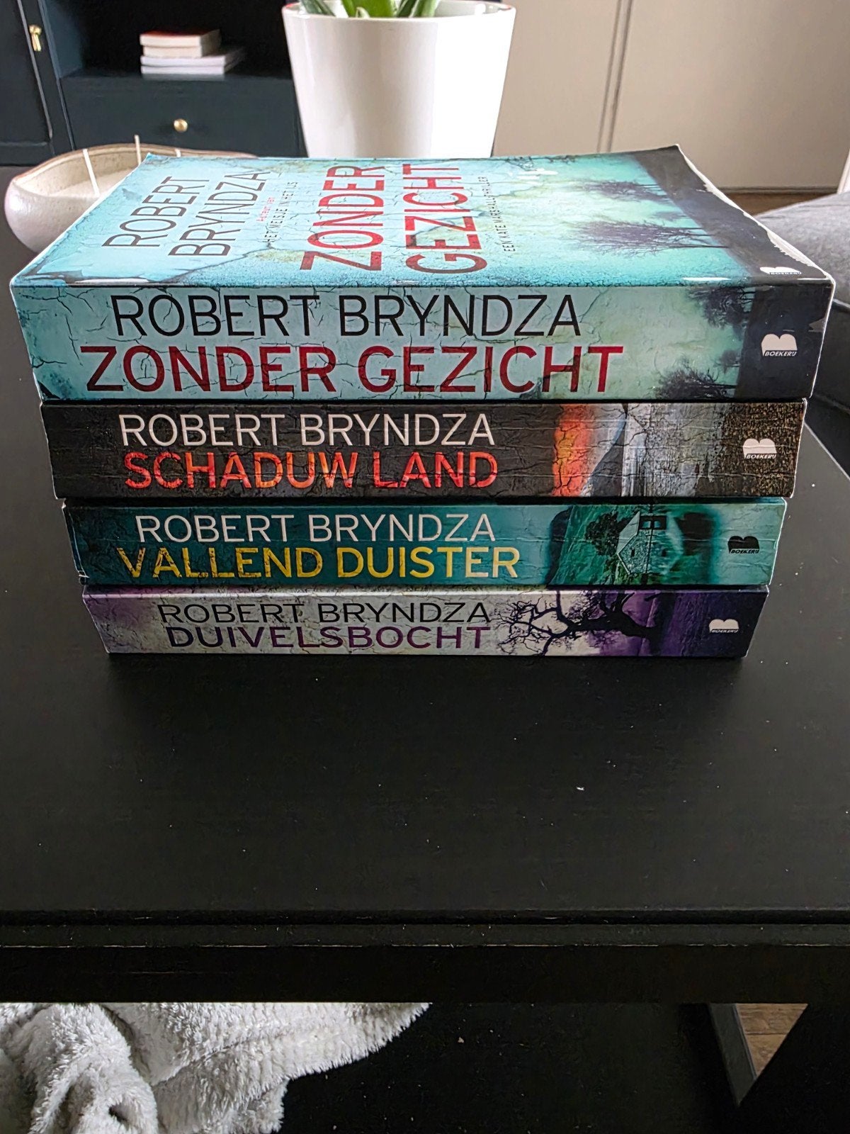 Robert Bryndza 4 boeken, Ophalen of Verzenden, Nieuw, Robert Bryndza