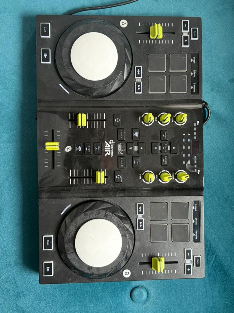 Dj console, Muziek en Instrumenten, Dj-sets en Draaitafels, Ophalen of Verzenden, Gebruikt, Dj-set, Overige merken