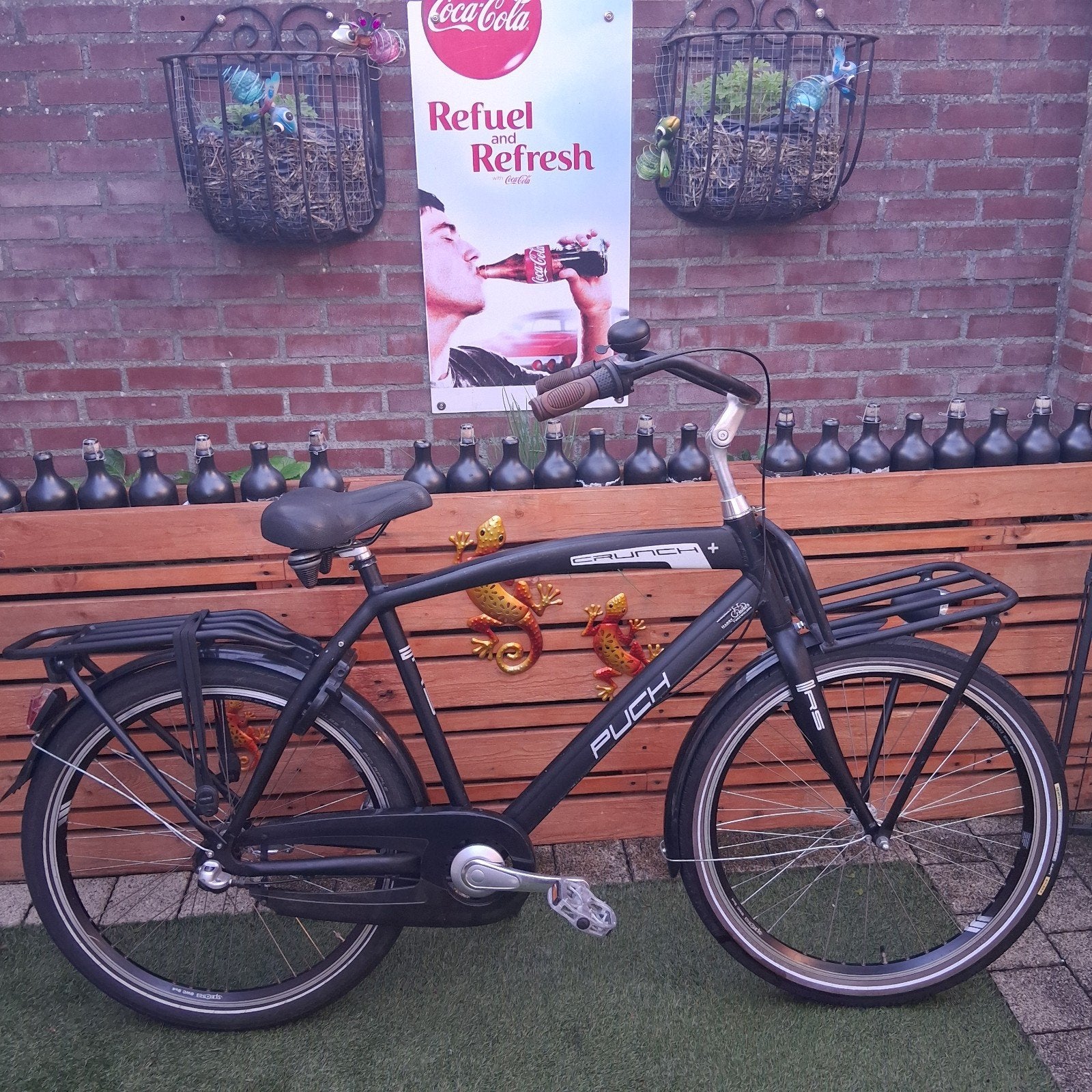 Puch crunch, Overige merken, Gebruikt, Versnellingen, Ophalen of Verzenden